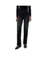 Jean Femme Faith Straight Black Denim