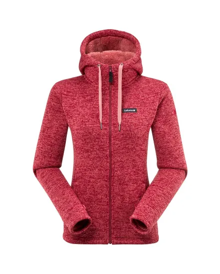 Sweat à capuche manches longues Femme CALI HOODIE Rose