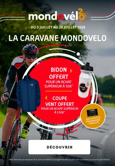 La Caravane Mondovélo