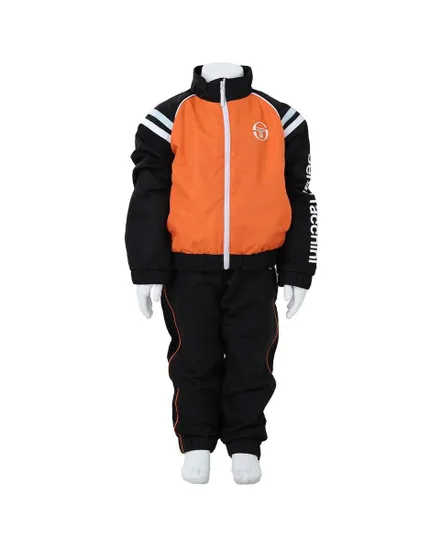 Ensemble de survetement Enfant PONYO TRACKSUIT KID Noir