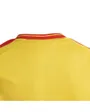 Maillot de football Enfant RCL H JSY Y Jaune