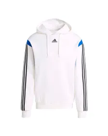 SWEAT À CAPUCHE HOMME Homme M CB HOODIE Blanc
