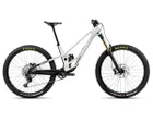 VTT tout suspendu RALLON E10 Blanc Poussin/Diamant Noir