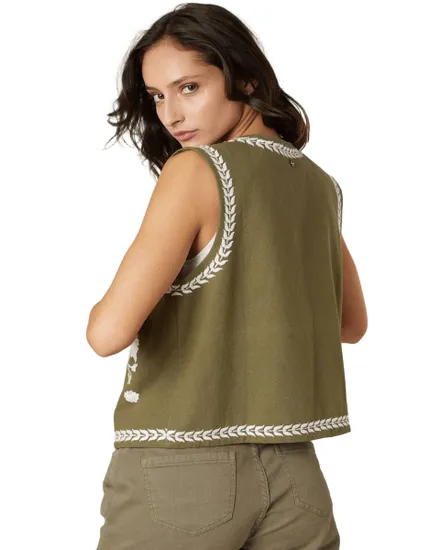 Gilet Femme Floria