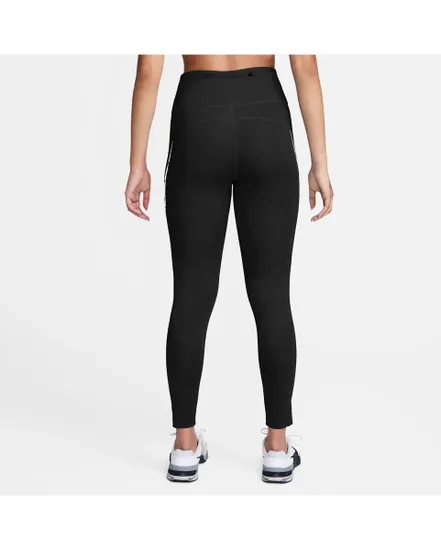Legging Femme W NK FST SW HBR DF MR 7/8 TGT Noir