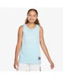 Débardeur Enfant plus agé K NK C.O.B. JSY TANK REVERSIBL Bleu