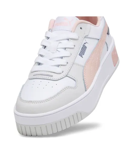 Chaussures Enfant JR CARINA STREET Blanc