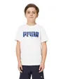 T Shirt Junior Garçon Logo Lab Story 2