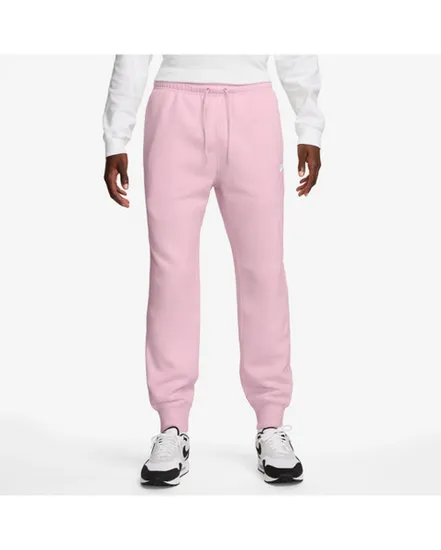 Pantalon de survetement Homme M NK CLUB BB JOGGER Rose
