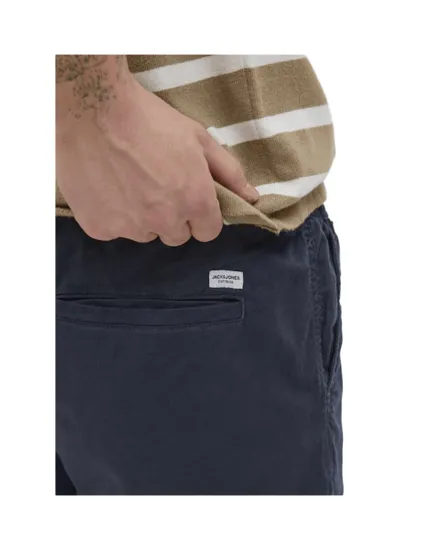 Short Homme Campaign Hybride Lin
