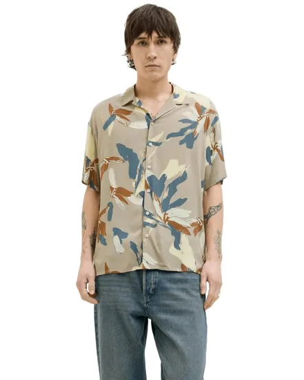 Chemise Homme Jorluke Varenna AOP Shirt SS