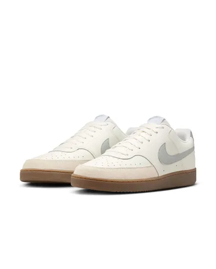 Chaussures Homme NIKE COURT VISION LO Beige