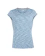 T-shirt Femme HYPERDIMENSION II Bleu