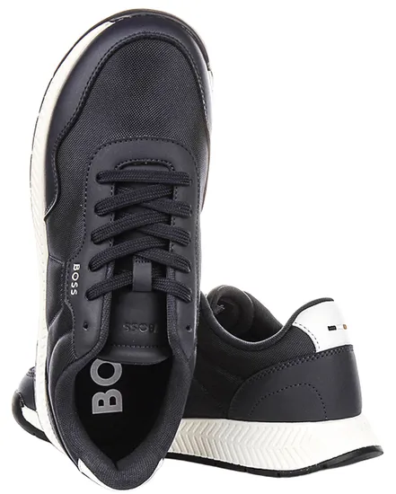 Baskets Homme Titanium Runn NYPUN