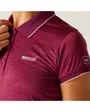 Polo Femme Womens Remex II Bordeaux