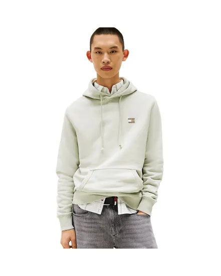 Sweat à Capuche Homme TJM Reg Badge Hoodie Ext