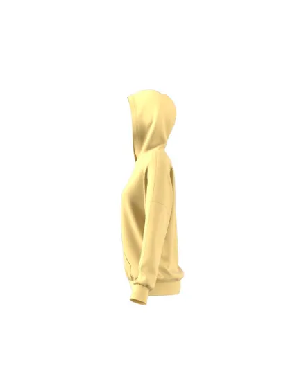 Sweat à capuche Femme W ALL SZN BF HD Jaune