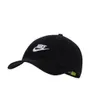 Casquette Enfant Y NK H86 CAP FUTURA Noir