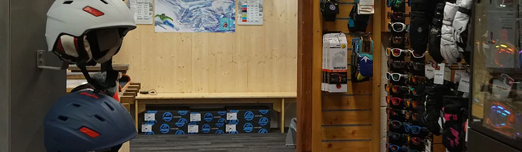 SPORT 2000 FLAINE SUPER SKI FORET