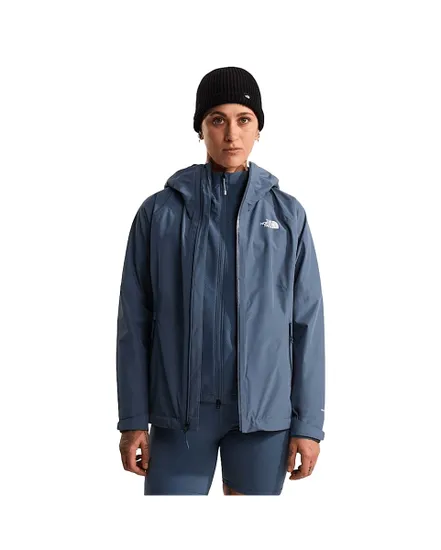 Veste Imperméable Femme Diablo Dynamic Zip-In