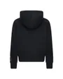 Sweat à capuche Fille JDG WJ PSG FLC PO HOODIE Noir