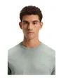 T-shirt col rond Homme TEGOOD Vert Clair