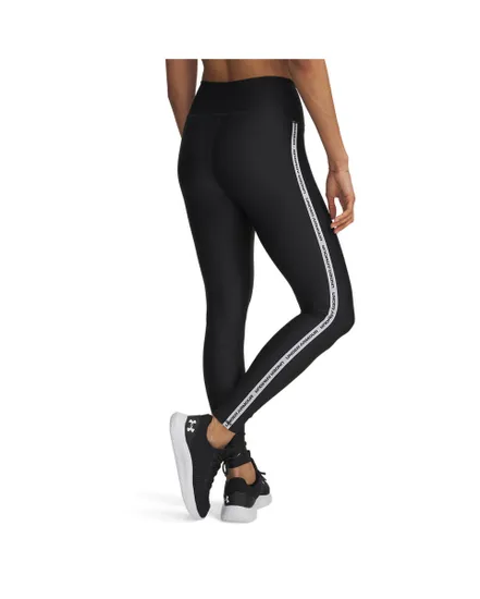 Legging Femme UA TECH WM TAPE LEGGING Noir