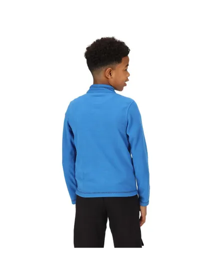 Polaire zip Enfant Hot Shot II Bleu