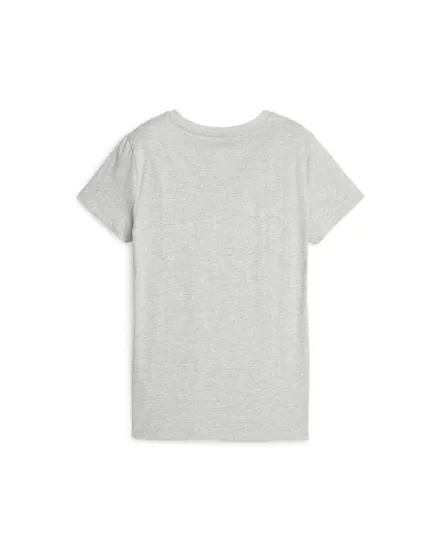 T-shirt manches courtes Femme W SQUAD GRAF TEE Gris