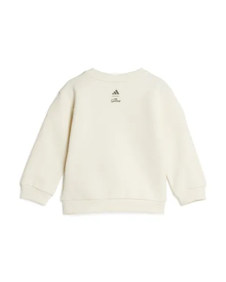 Ensemble de survetement Bébé I SIM JOG Beige