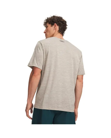 T-shirt Homme UA TECH VENT SS Beige