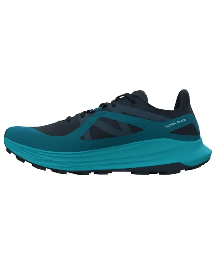 Chaussures de trail Homme SHOES ULTRA FLOW Bleu