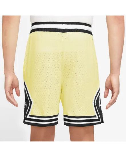 Short Homme M J DF SPRT DMND SHORT Jaune