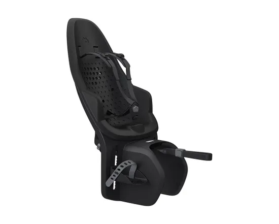 Porte-bébé à montage sur porte-bagages YEPP 2 MAXI Noir
