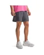 Short Homme UA TECH WOVEN WORDMARK SHORT Gris