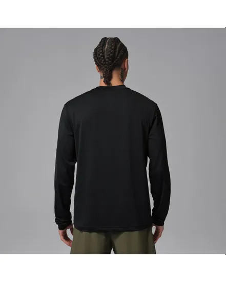 Sweat Homme M J DF SPT ESS LS TOP Noir