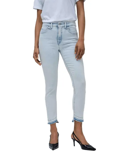 Jean Skinny Homme Faith Bleach