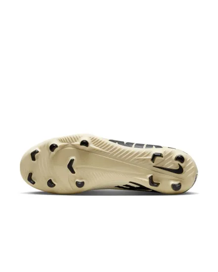 Crampons de football Homme VAPOR 15 CLUB FG/MG Jaune