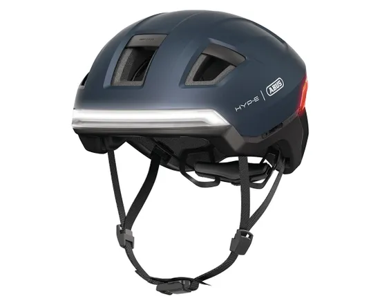 Casque loisir/urbain Unisexe HYP-E Bleu Nuit