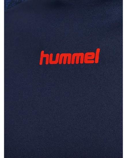 T-shirt de football Homme HMLBLAZE26 PRO TRAINING JERSEY S/S Bleu
