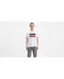 T-shirt manches courtes Homme SPORTSWEAR LOGO GRAPHIC Blanc