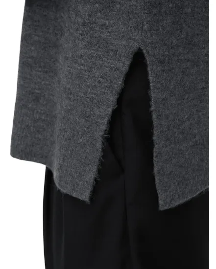 Gilet Tricoté Femme Vmlefile Sl O-Neck Pullover Noos