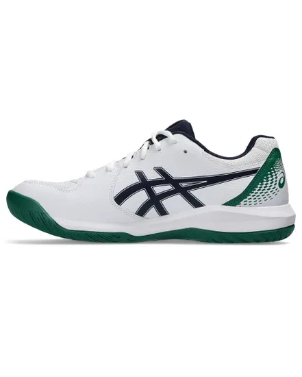 Chaussures de tennis Homme GEL-DEDICATE 8 Blanc