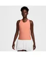 Débardeur Femme W NK DF VCTRY TANK Abricot