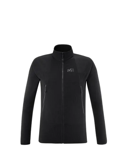 Veste zip manches longues Homme K LIGHTGRID JKT Noir