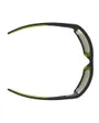 Lunettes Unisexe OBSESS ACS Noir/Jaune