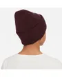 Bonnet Enfant plus agé K NK PEAK BEANIE TC FUT Bordeaux