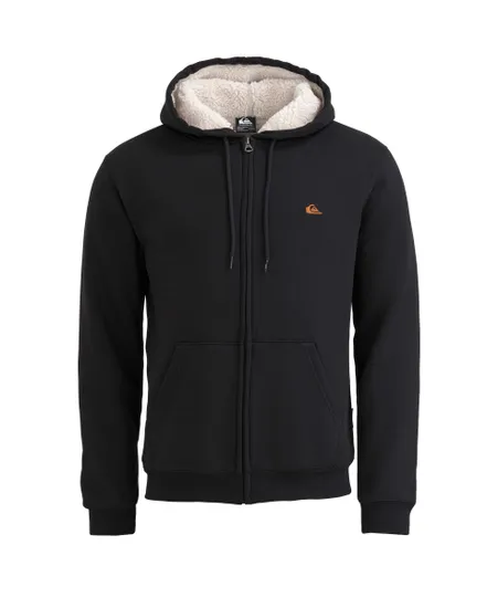 Veste zip à capuche Homme NIMBUS SHERPA ZIP Noir