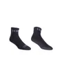 Chaussettes Unisexe TECHNOFEET Noir/Gris