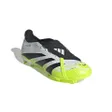 Crampons de football Unisexe PREDATOR LEAGUE FT FG/MG Blanc